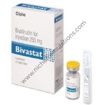 Bivastat 250mg Injection
