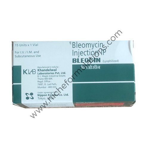 Bleocin Injection