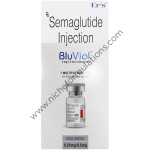 BluVial 0.25mg/0.5mg Injection