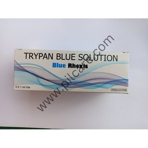 Blue Rhexis
