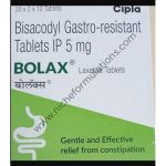 BO Lax 5mg Tablet