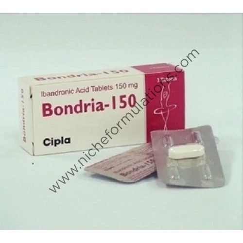 Bondria 150mg Tablet Bondria 150mg Tablet