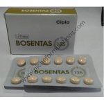 Bosentas 125 Tablet