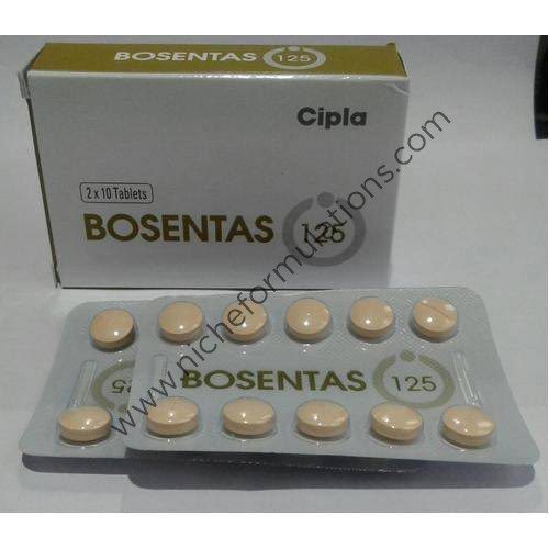 Bosentas 125 Tablet
