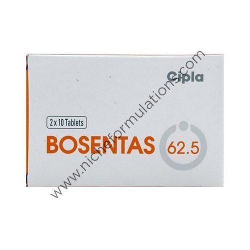 Bosentas 62.5 Tablet