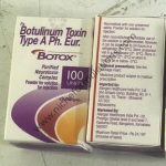 Botox 100IU Injection