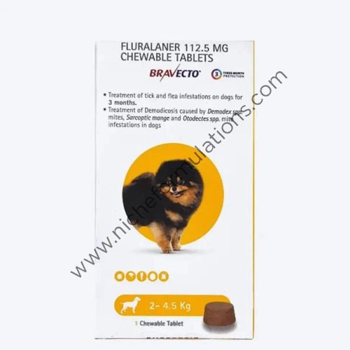 Bravecto-112.5mg-Pet-Chewable-Tick-and-Flea-Control-Tablet-2-4.5-kg