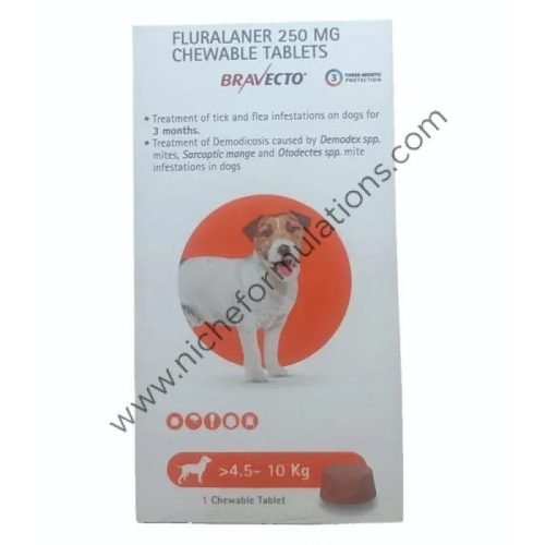 Bravecto-250mg-250mg-Pet-Chewable-Tick-and-Flea-Control-Tablet-4.5-10-Kg