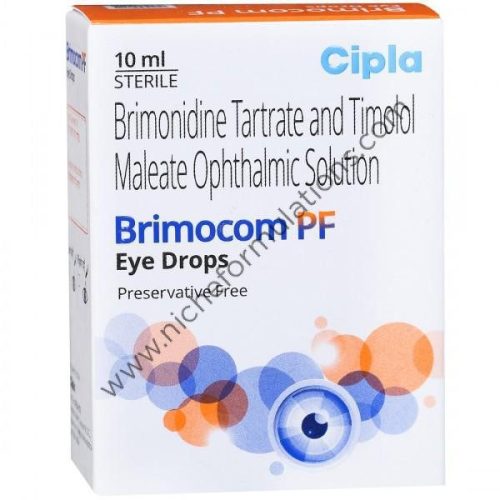 Brimocom PF Eye Drop