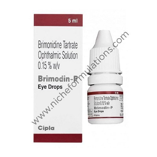 Brimodin P Eye Drop