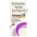 Brimosun LS Eye Drop
