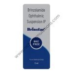 Brinolar BKC Free Eye Drop