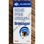 Brinzagan Opthalmic Suspension