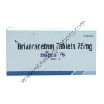 Bripca 75mg Tablet