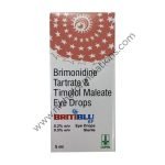 Britiblu BF Eye Drop