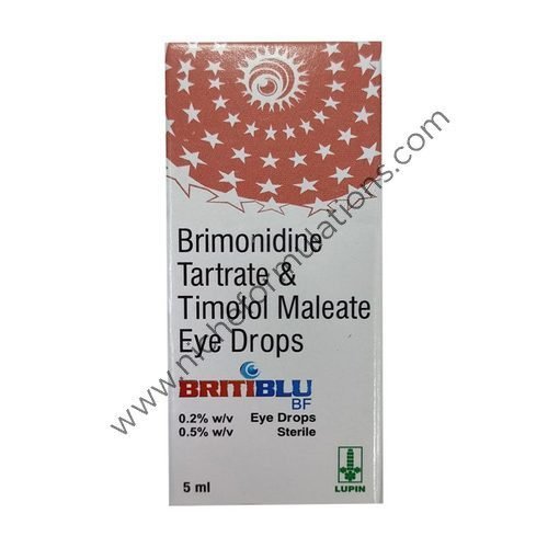 Britiblu BF Eye Drop