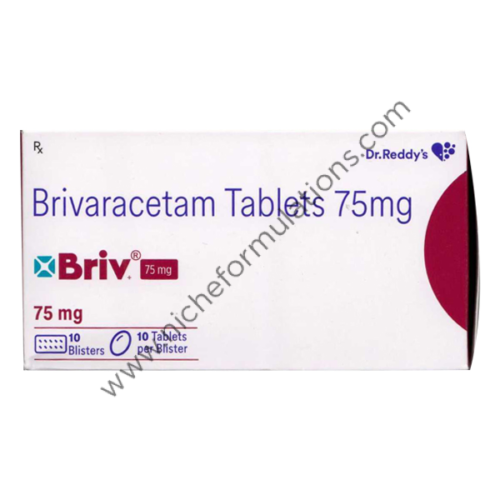 Briv 75mg Tablet