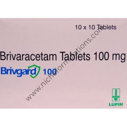 Brivgard 100 Tablet