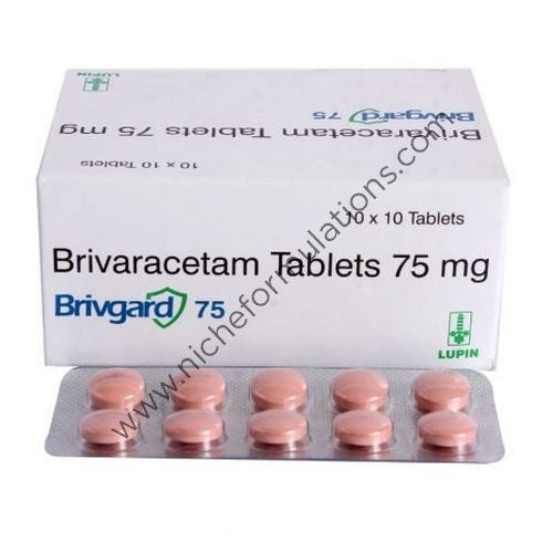 Brivgard 75 Tablet