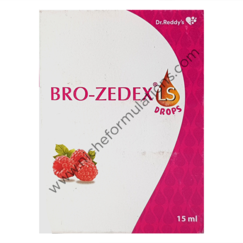 Bro-Zedex LS Drops
