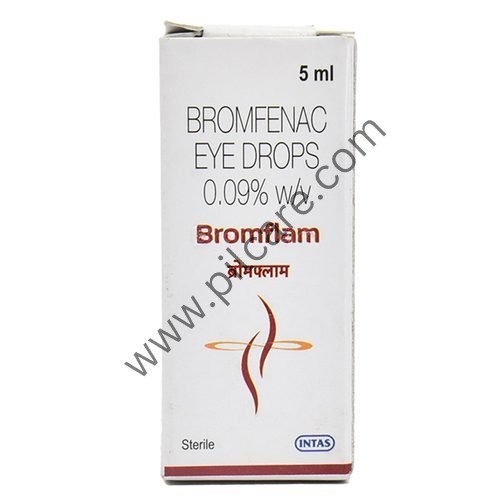 Bromflam Eye Drop