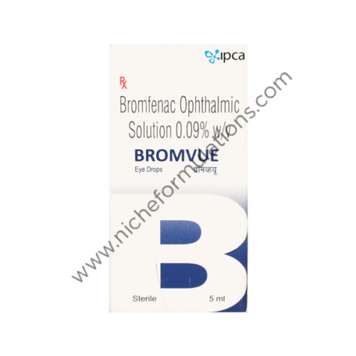 Bromvue Eye Drops