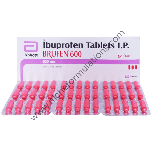 Brufen 600 Tablet