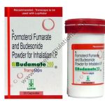 Budamate 200 Transcaps