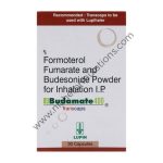 Budamate 400 Transcaps