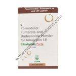 Budamate Forte Transcaps