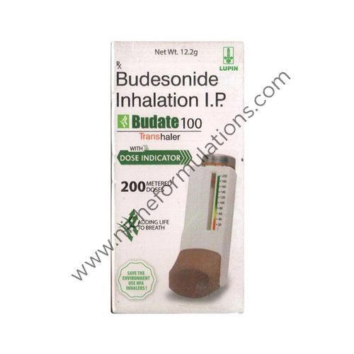 Budate 100 Transhaler