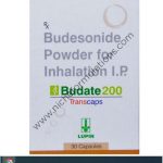 Budate 200 Transcaps