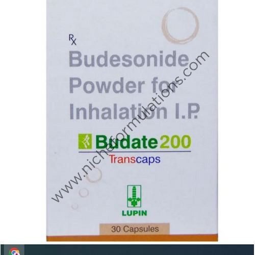 Budate 200 Transcaps