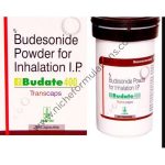 Budate 400 Transcaps