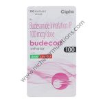 Budecort 100 Inhaler