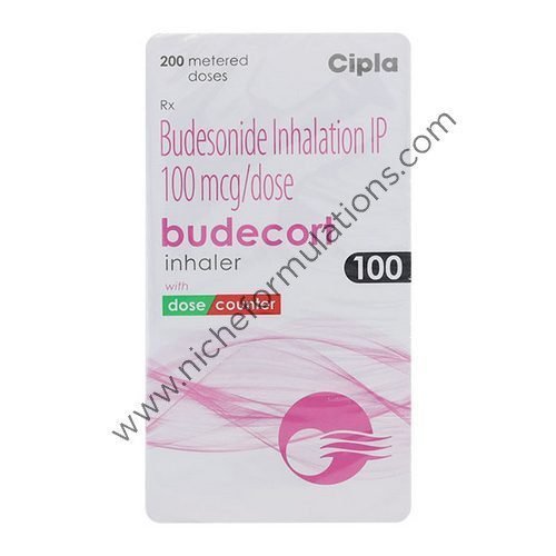 Budecort 100 Inhaler