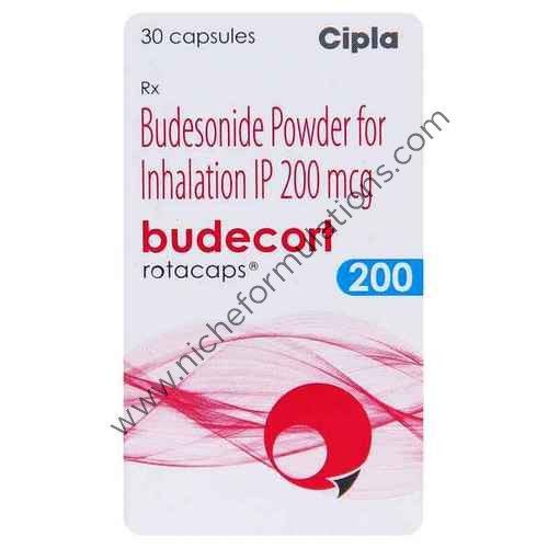 Budecort 200 Rotacap