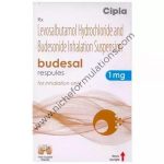 Budesal 1mg Respule 2ml