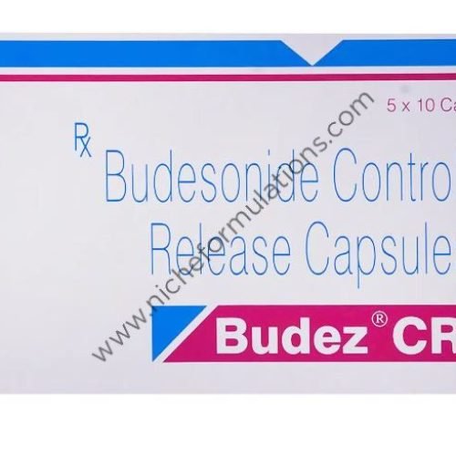 Budez CR Capsule