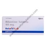 Bularid-L 40 Tablet