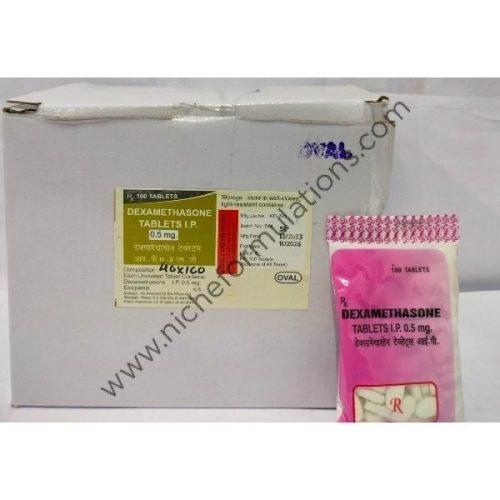 Bulk Dexamethasone Tablets 0.5mg (Oval) Bulk Dexamethasone Tablets 0.5mg (Oval)