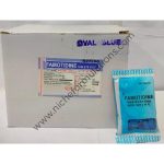 Bulk Famotidine Tablets 20mg (Oval/Blue)