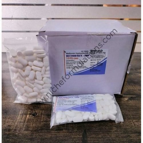 Bulk Retormin-500 Metformin Hydrochloride Tablets 500mg Bulk Retormin-500 Metformin Hydrochloride Tablets 500mg