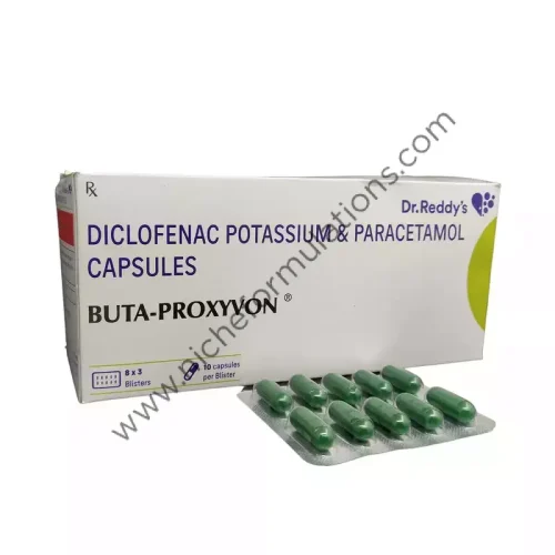 Buta Proxyvon Capsule Buta Proxyvon Capsule