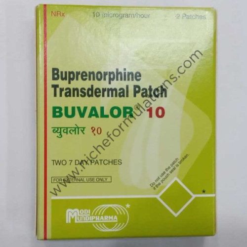 Buvalor-10mg-Transdermal-Patch