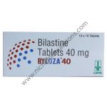 Byloza 40mg Tablet