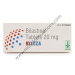Byloza Tablet