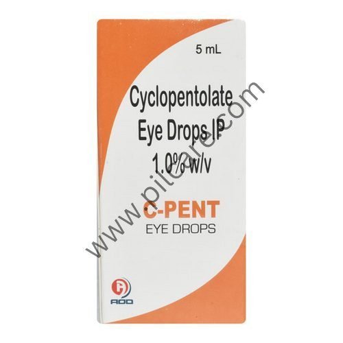 C Pent Eye Drop