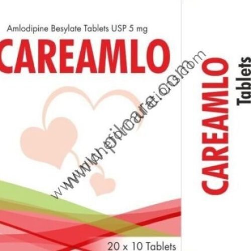 BP USP Careamlo Tablets BP USP Careamlo Tablets