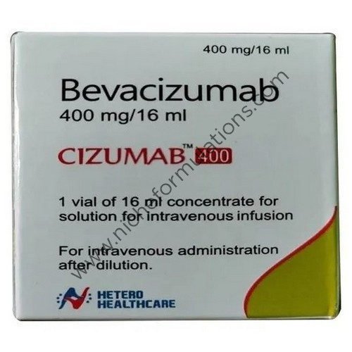 Cizumab 400 Solution for Infusion